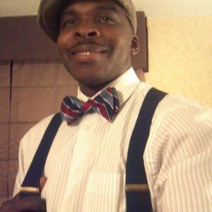 Meet your Posher, George